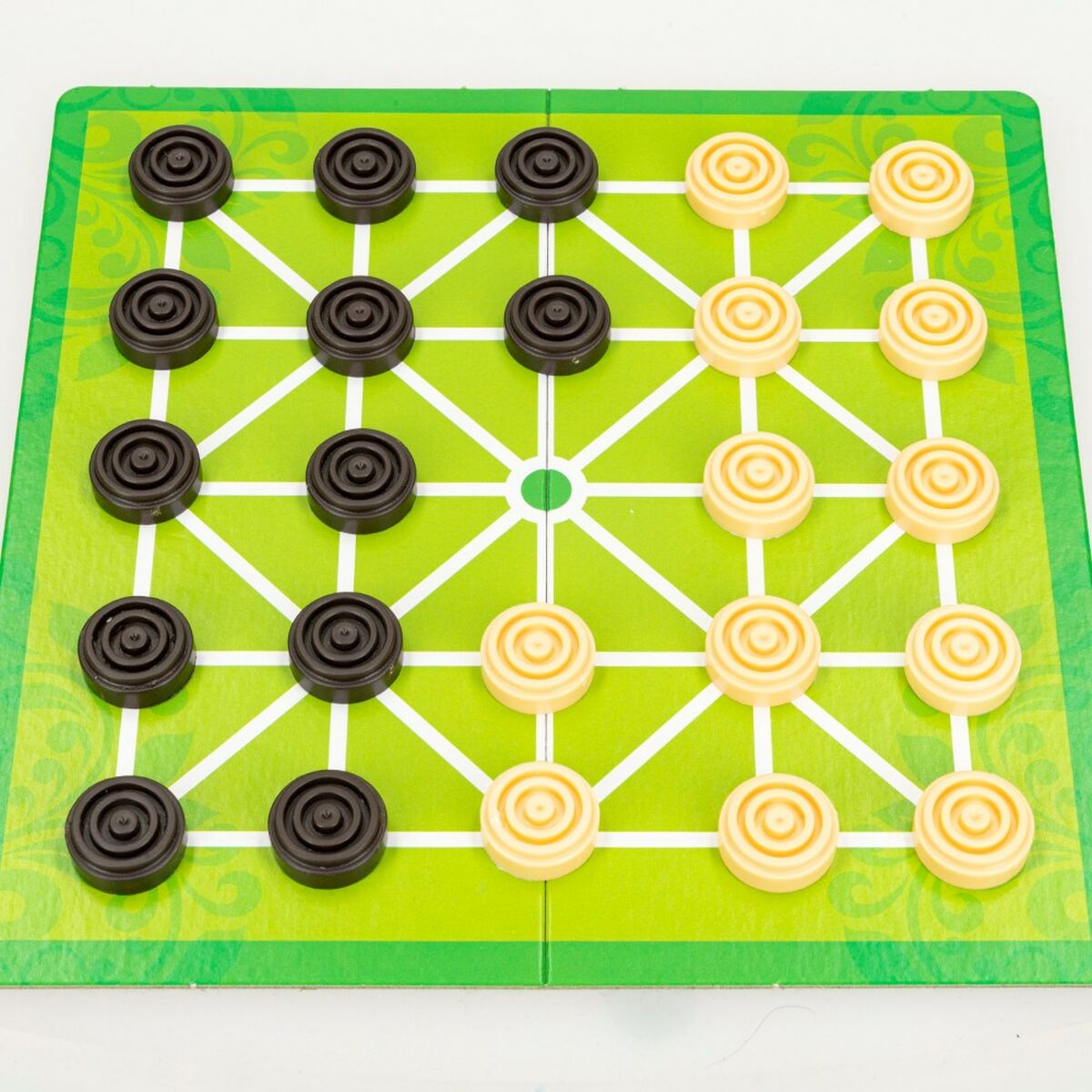 Настольная игра Lisciani Juegos reunidos ES 26 x 1 x 26 cm (10 штук)-6