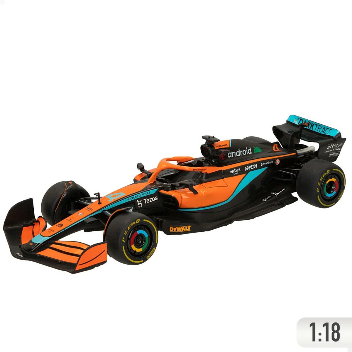 Пульт дистанционного управления McLaren (2 штук)-2