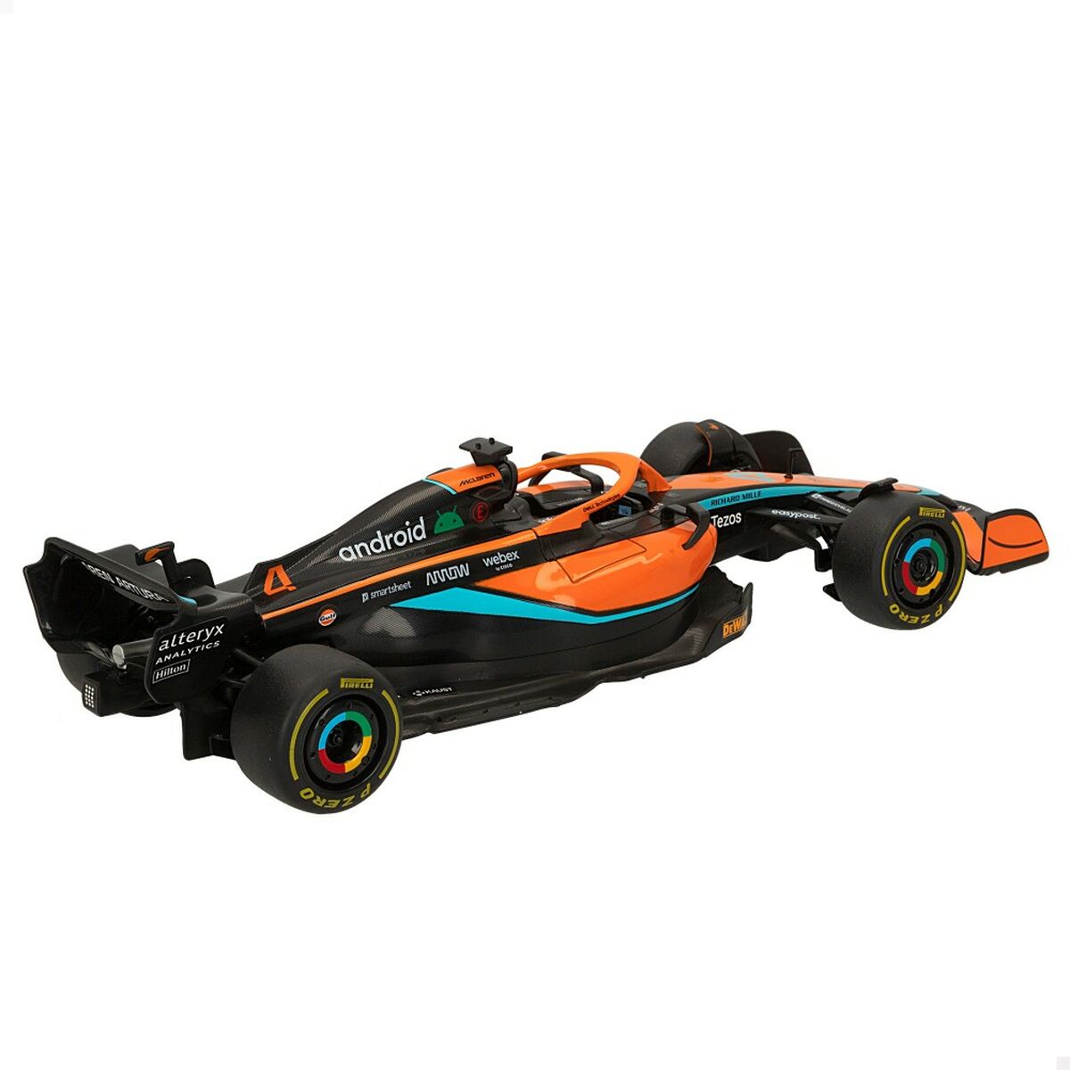 Пульт дистанционного управления McLaren (2 штук)-3
