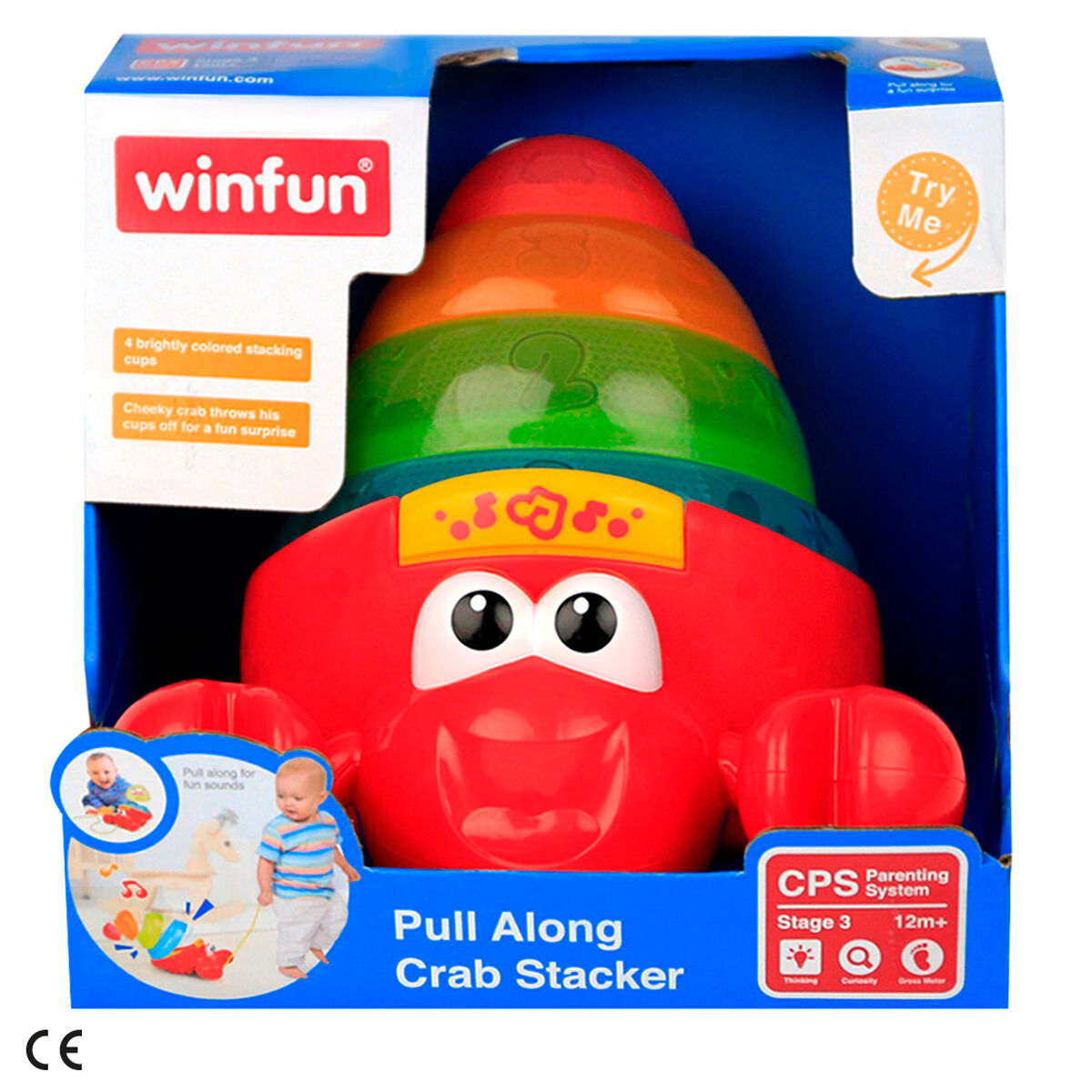 Пазл Winfun-6