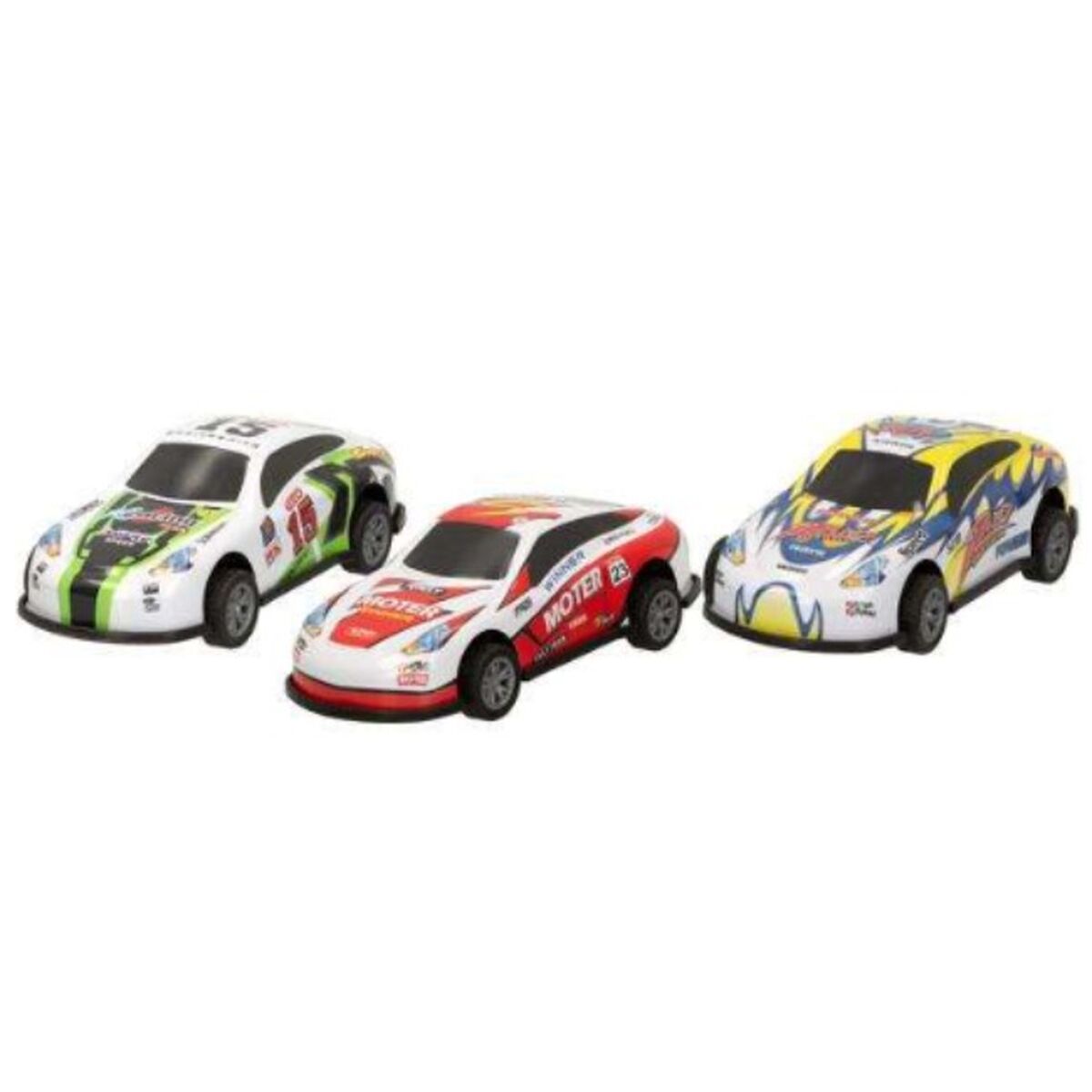 Автомобиль Speed & Go Ретро Спортивный-2