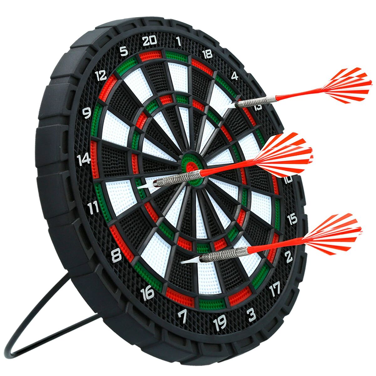 Центр мишени Aktive Пластик Ø 31 cm-2