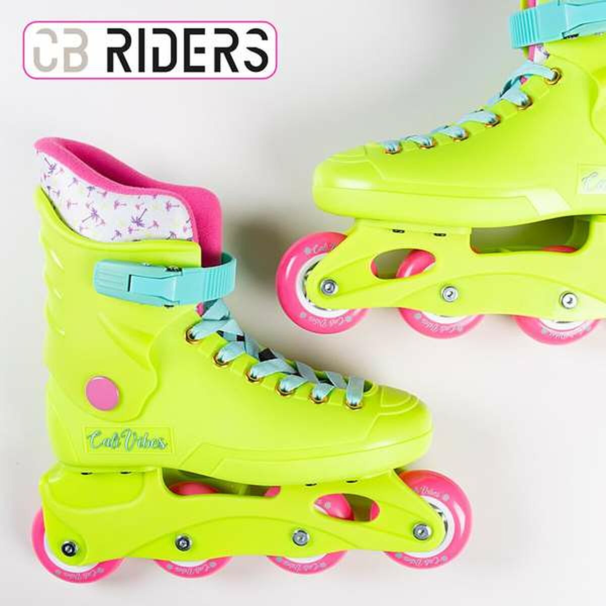 Одноосные ролики Colorbaby 36-37-5