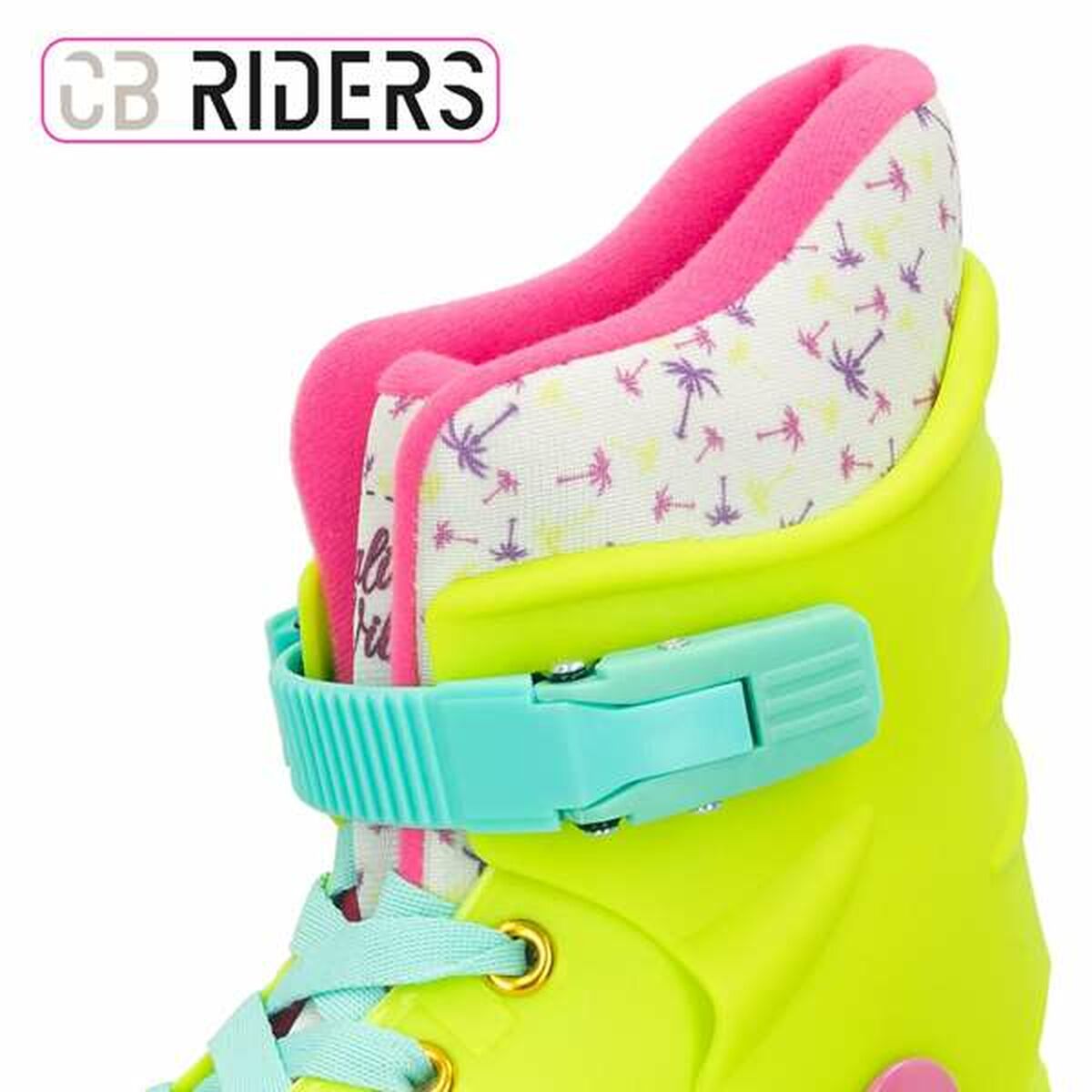 Одноосные ролики Colorbaby 36-37-6
