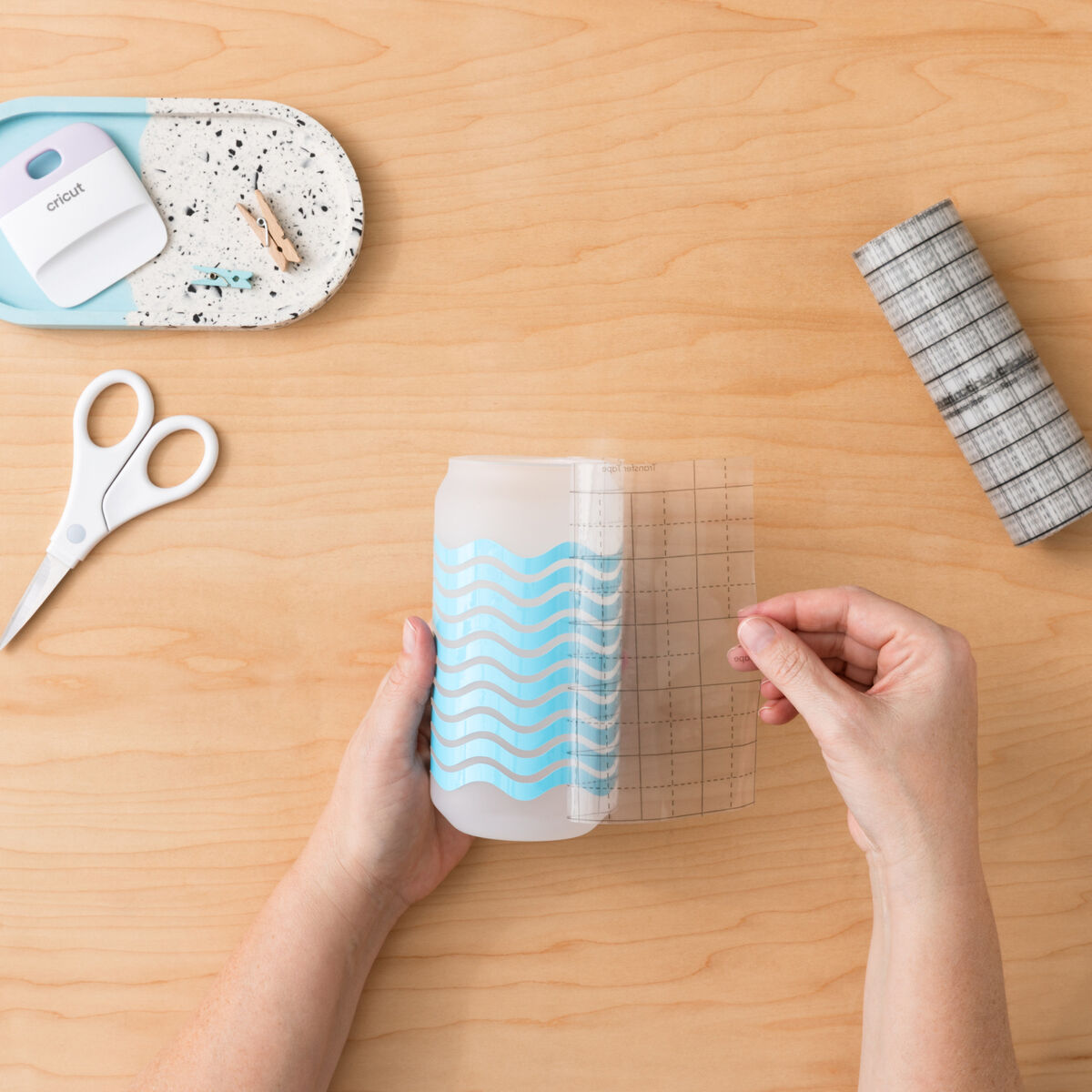 Лента переноса для режущего плоттера Cricut Joy-2