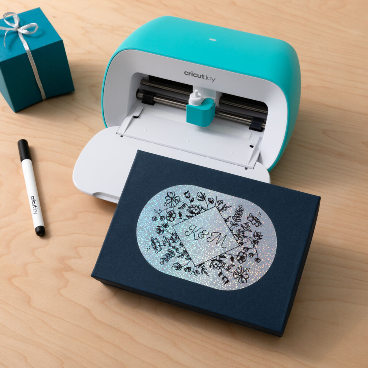 Винил для печати на режущем плоттере Cricut Joy-2