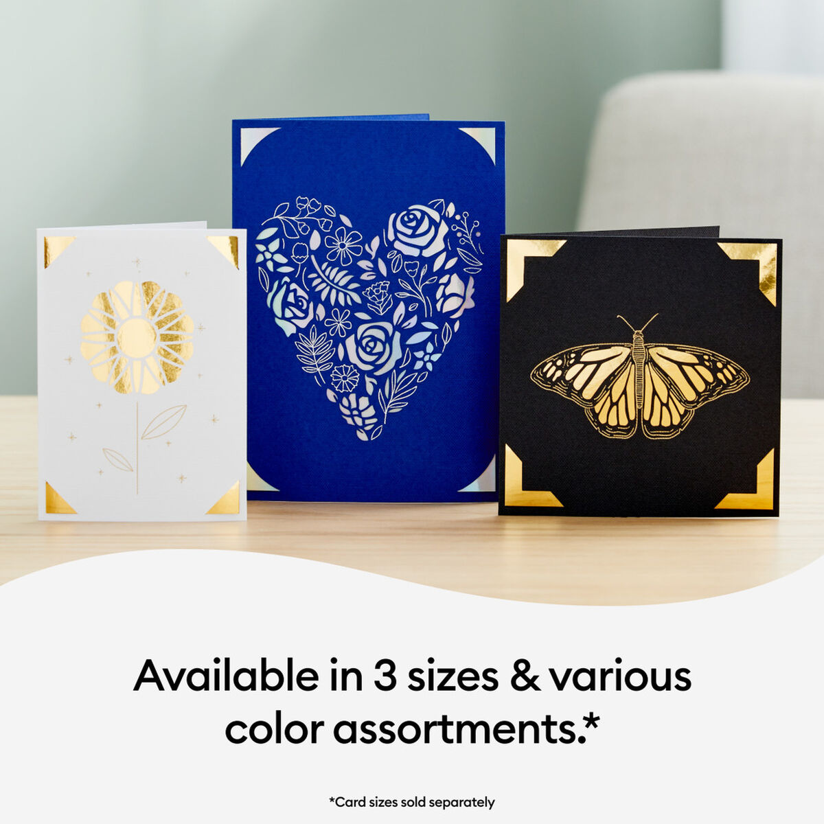 Вставьте карты для режущего плоттера Cricut Royal Flush R10-2