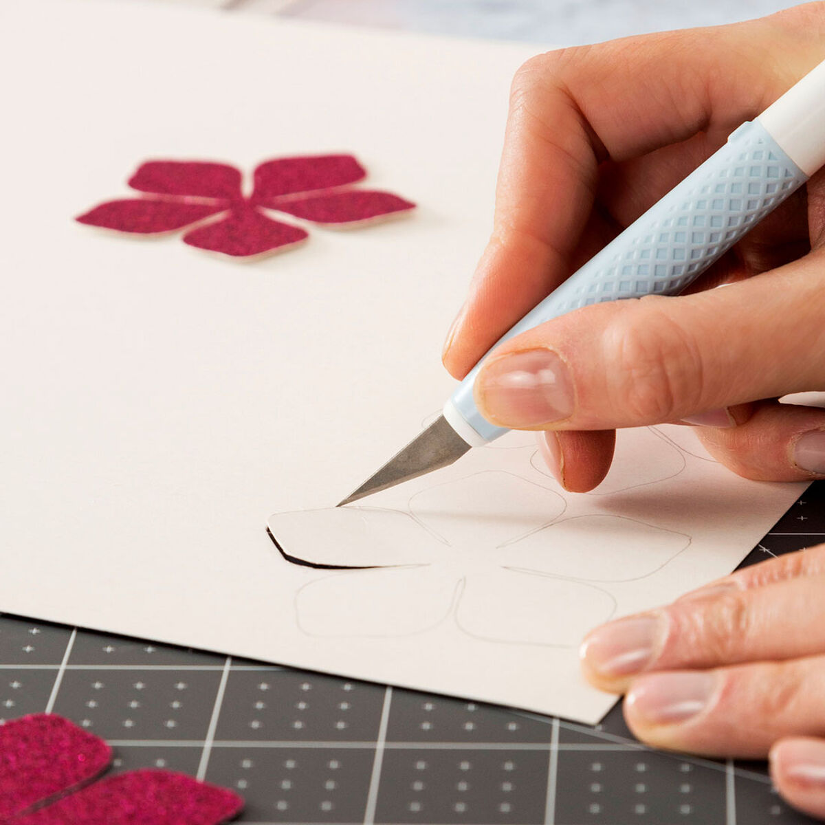 Скальпель для режущего плоттера Cricut TrueCntrl-2