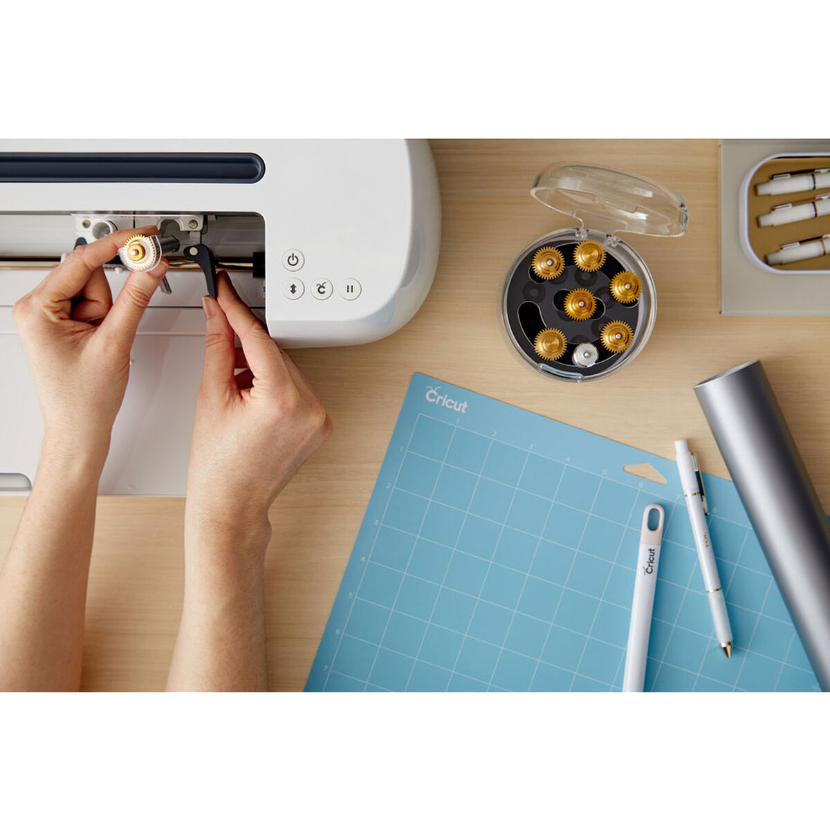 Органайзер для инструментов Cricut Tool-3