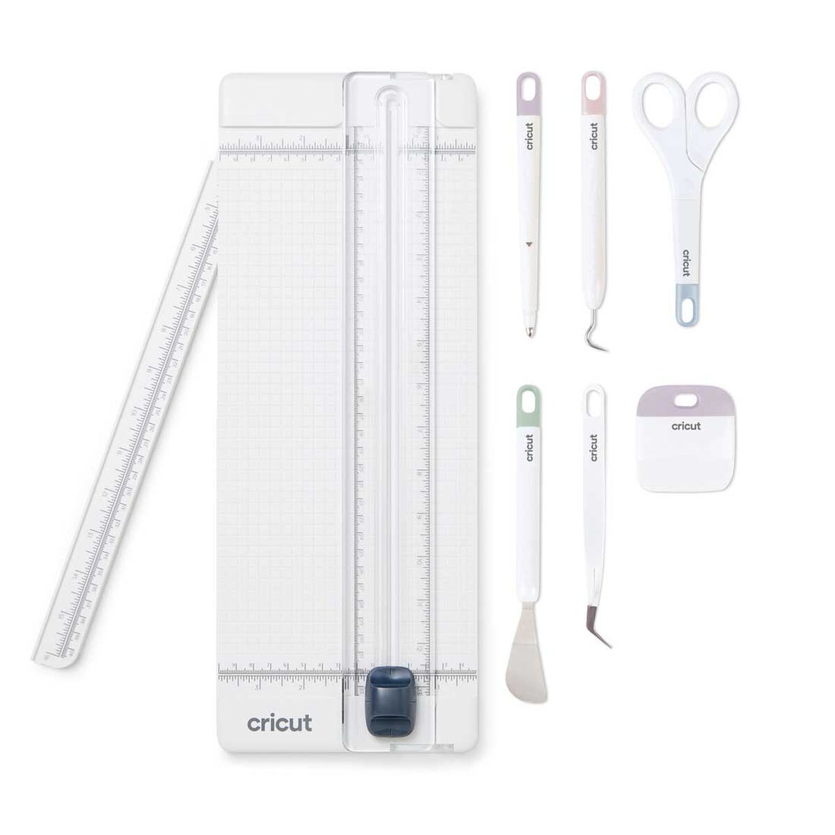 Базовый набор инструментов для режущего плоттера Cricut Essential-2