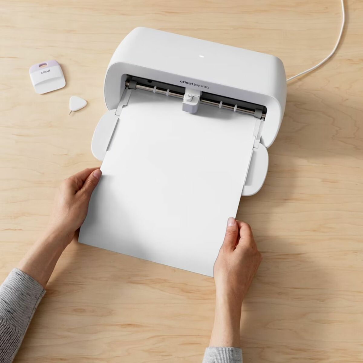 Vinil para impressão em plotter de corte Cricut SMRTVNL-3
