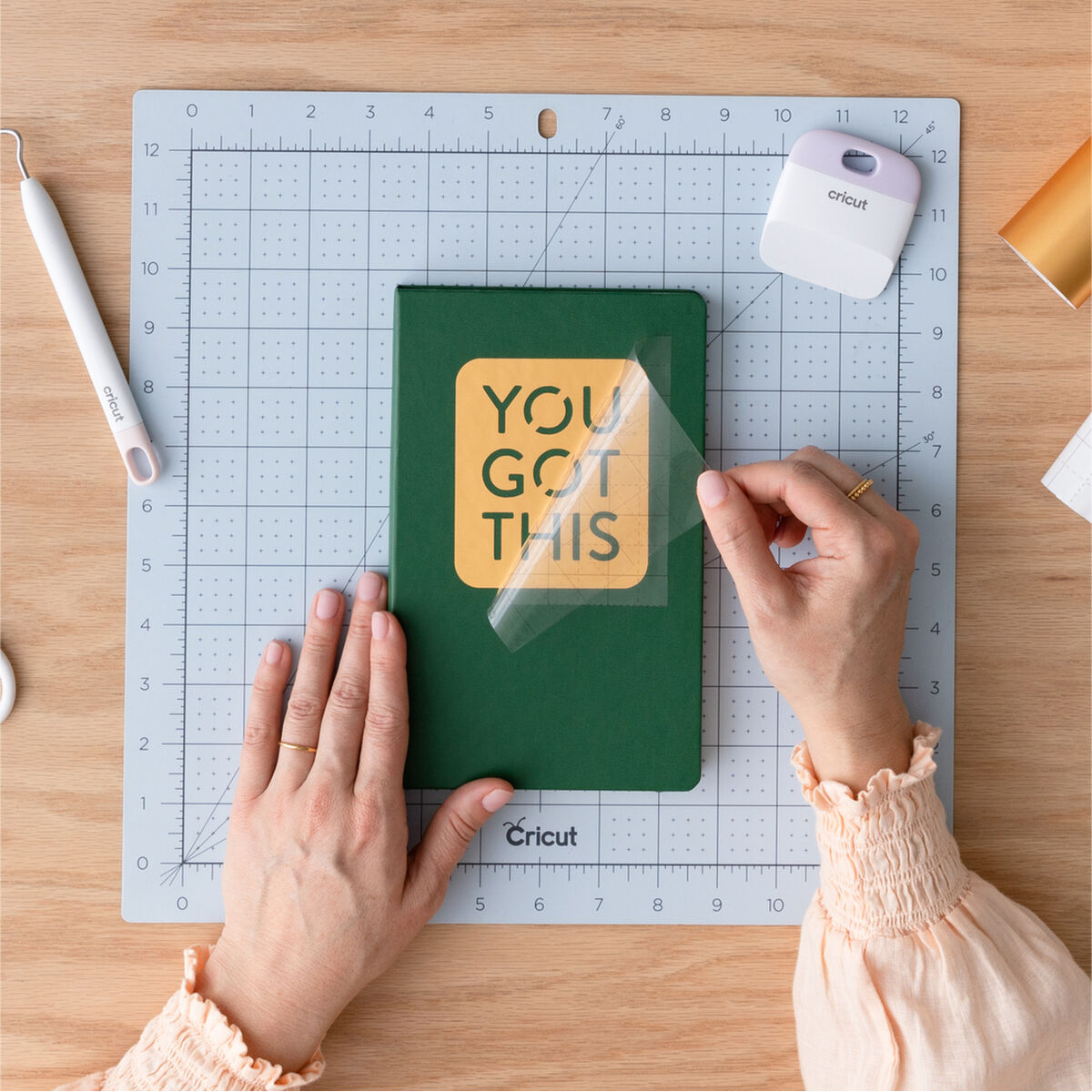 Лента переноса для режущего плоттера Cricut MRS-3