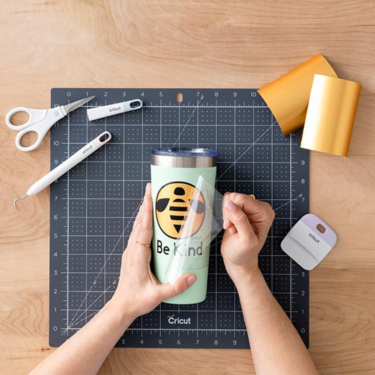 Лента переноса для режущего плоттера Cricut MRS-4
