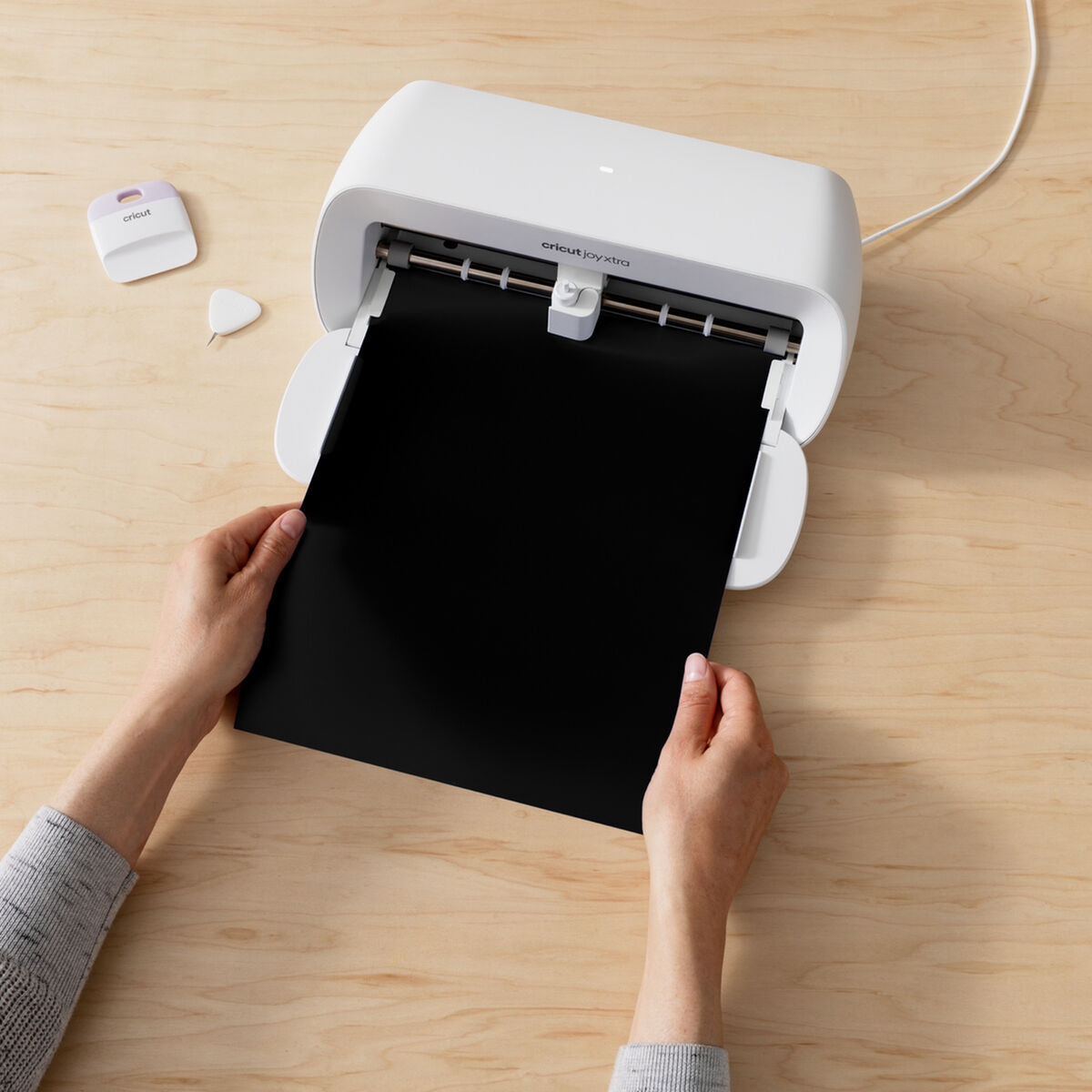 Клейкий винил для режущего плоттера Cricut Smrtvnl-3