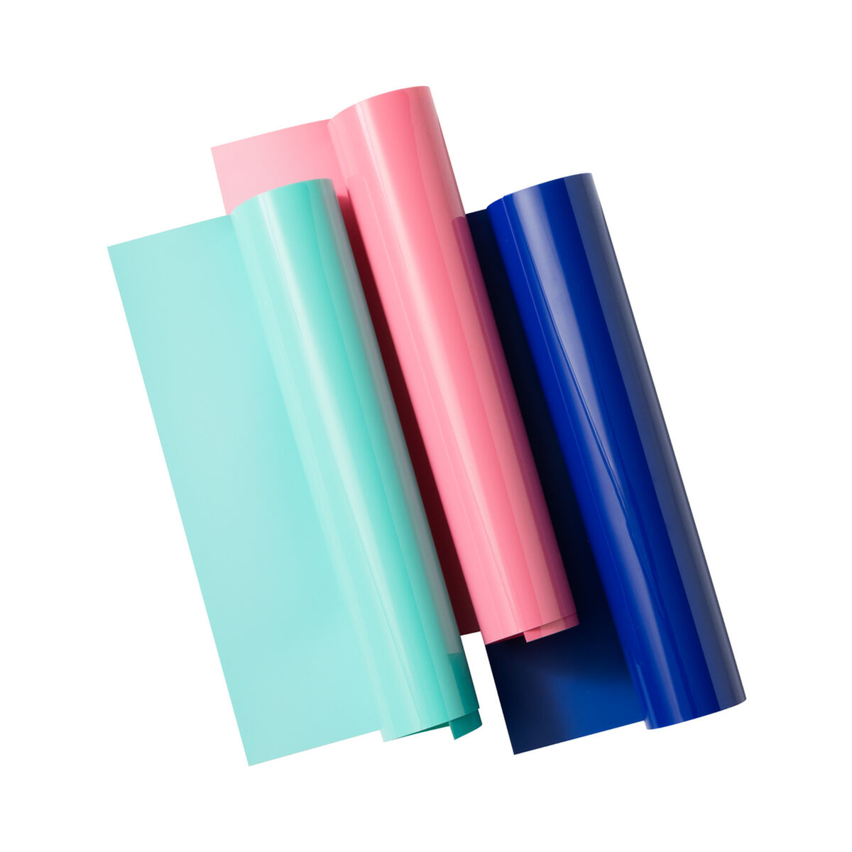 Vinil têxtil para plotter de corte Cricut MRS-2
