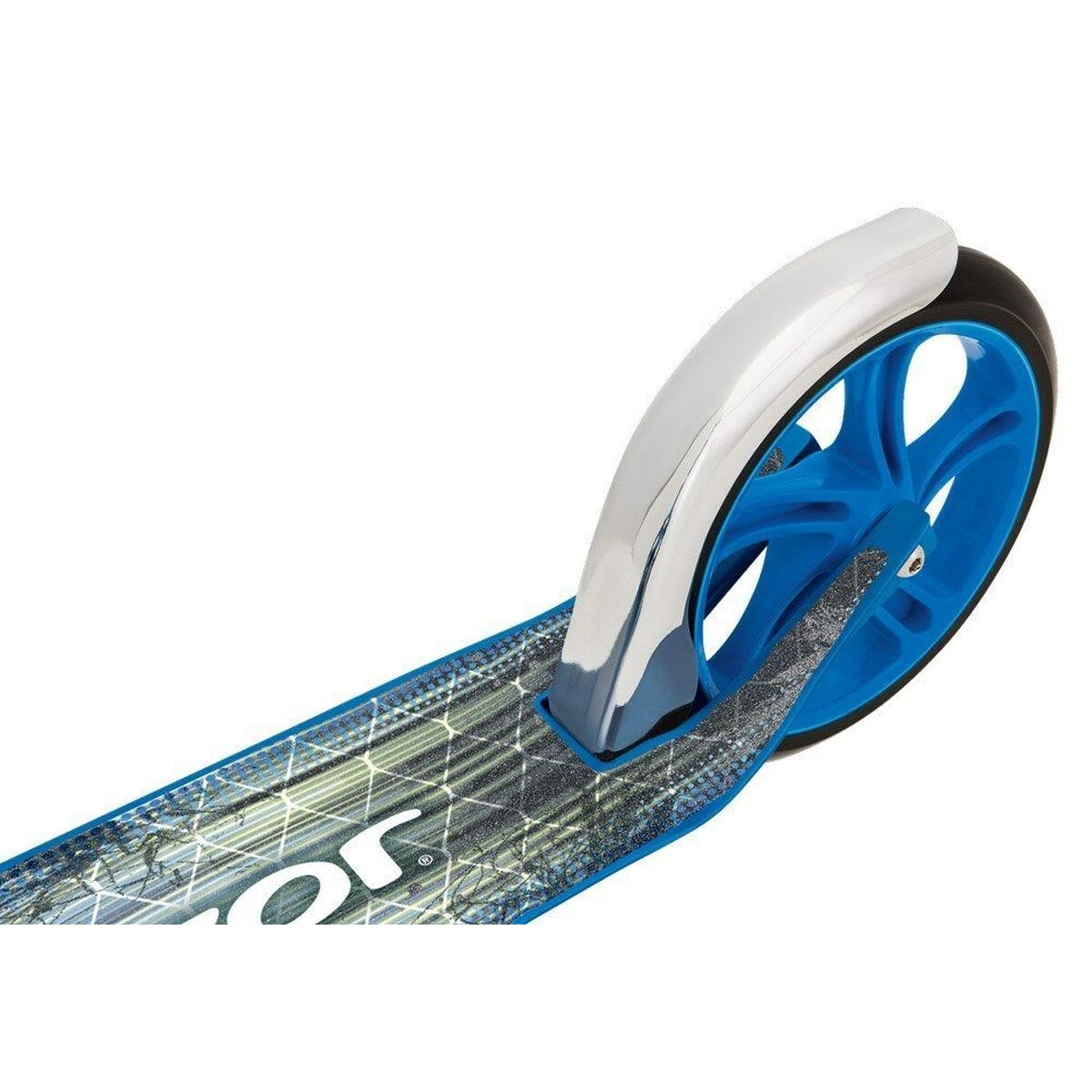 Скутер-скейт A5 Lux Razor 13073042 Синий-5