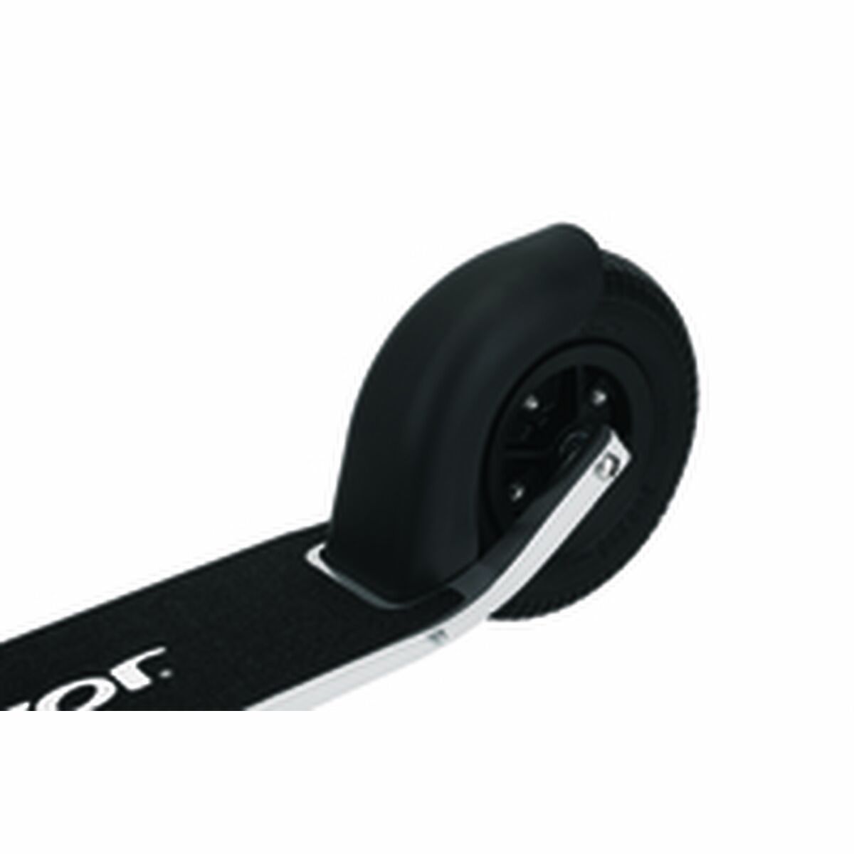 Скутер-скейт Razor A5 Air Серебристый-3