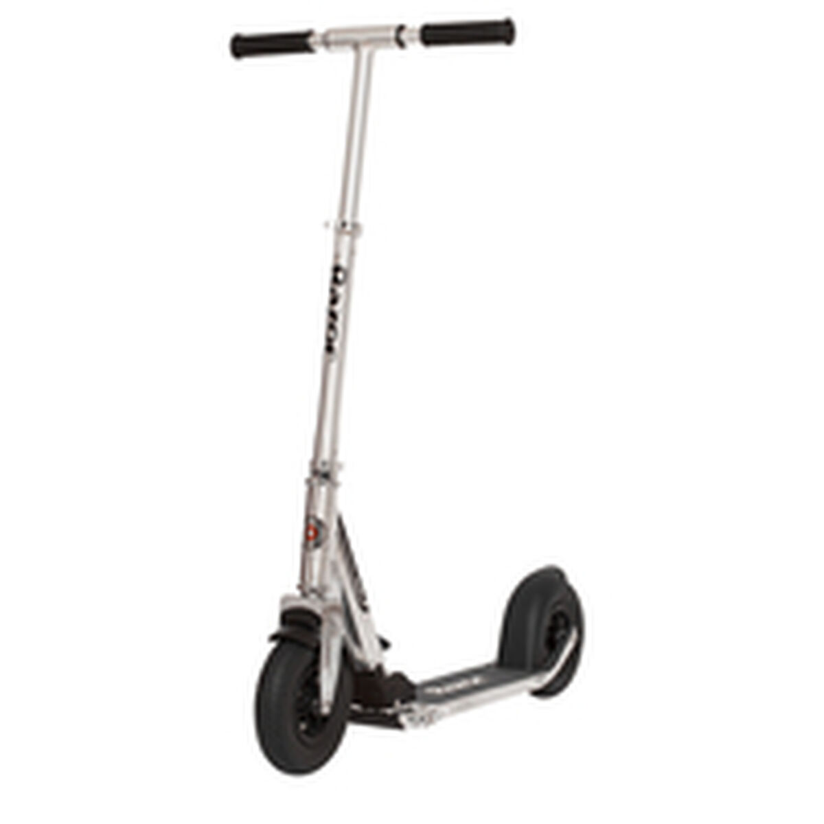 Скутер-скейт Razor A5 Air Серебристый-4