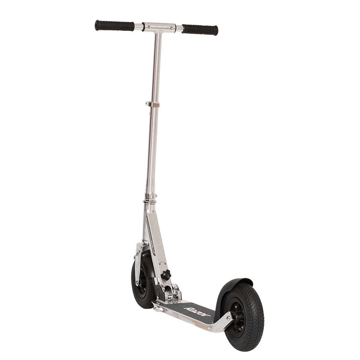 Скутер-скейт Razor A5 Air Серебристый-7
