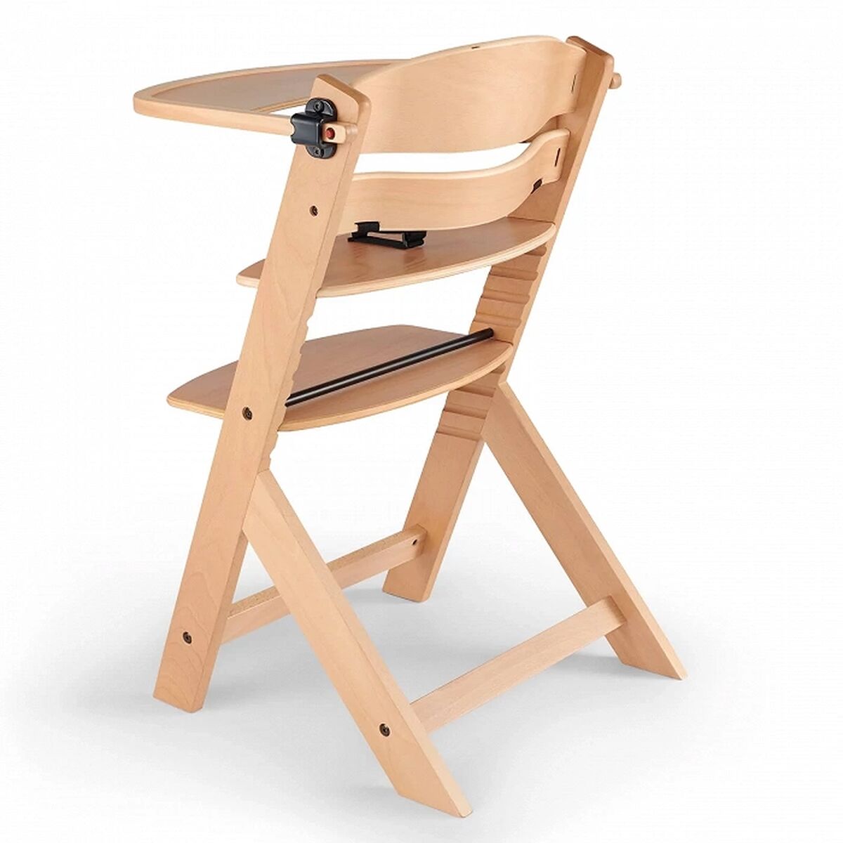 Child's Chair Kinderkraft KKKENOCNAT0000 Металл древесина бука 49,5 x 79,5 x 49 cm-4