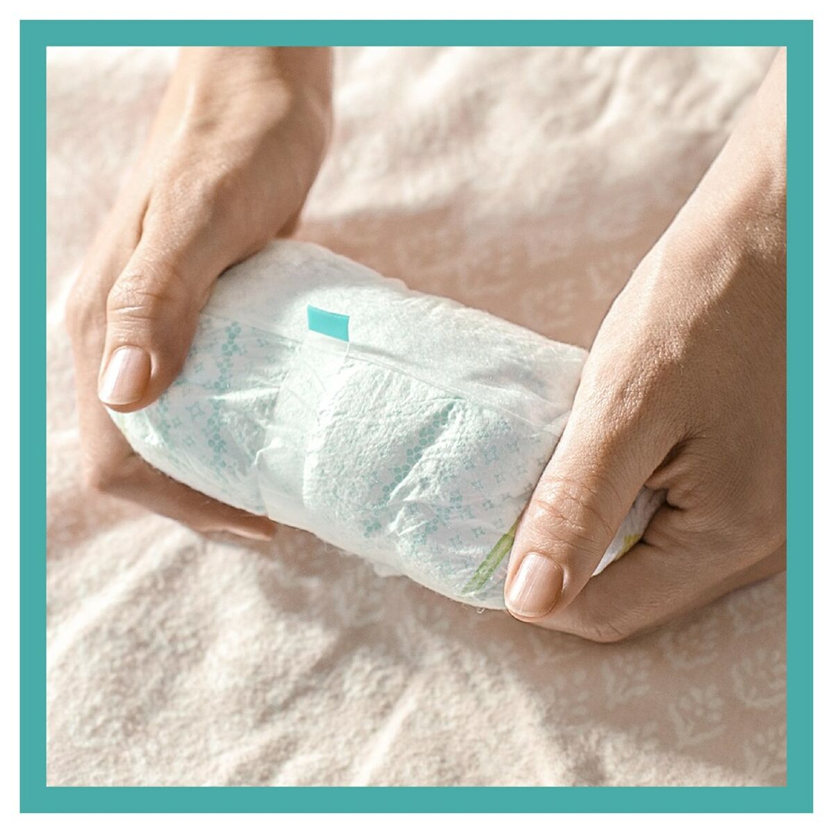 Одноразовые подгузники Pampers 4 (176 штук)-7