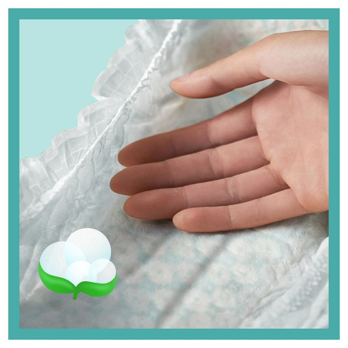 Одноразовые подгузники Pampers AB 6-8