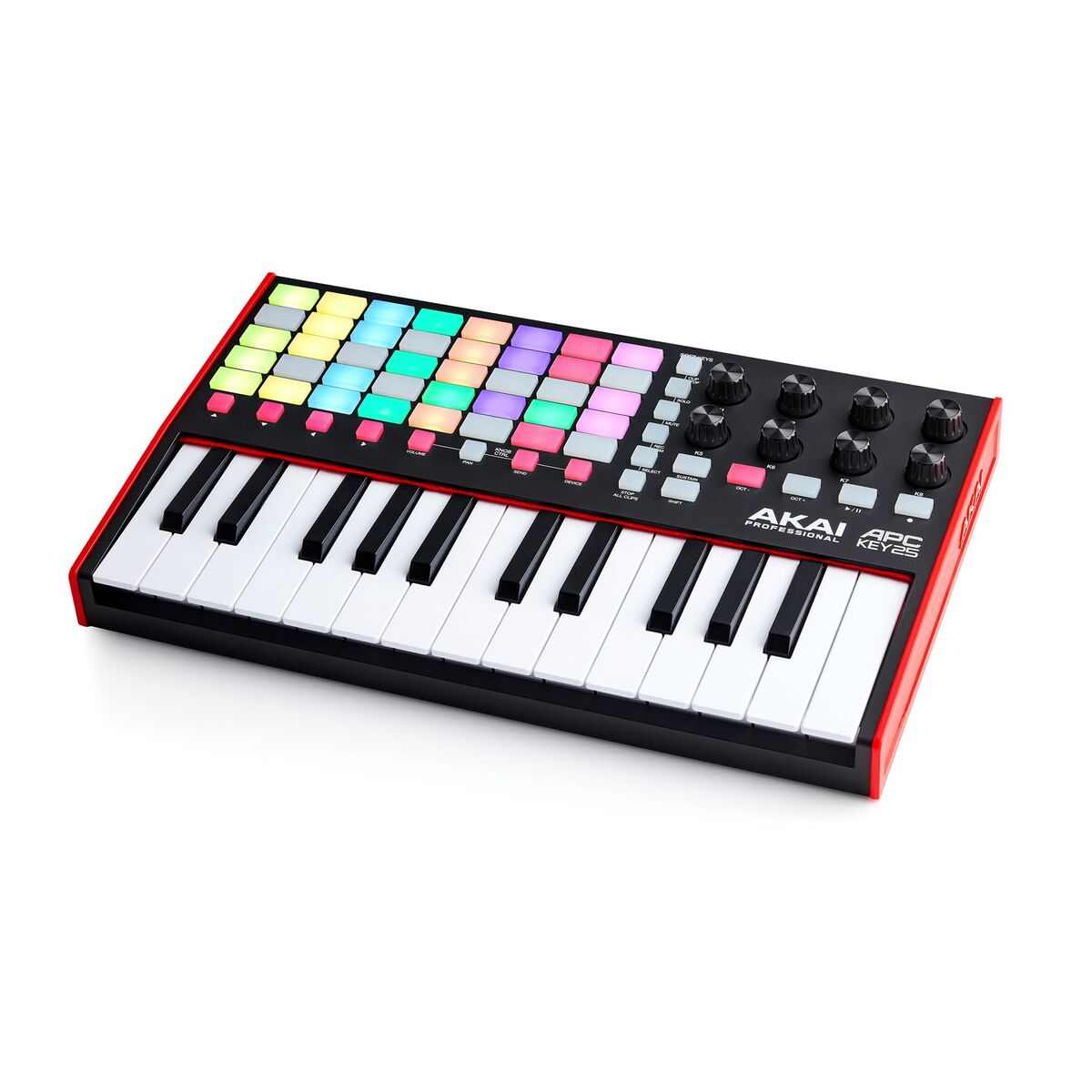 Akai APC Key 25 MK2-2