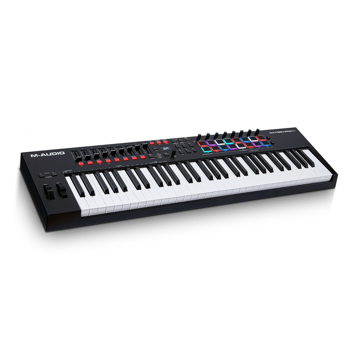 Клавиатура M-Audio Oxygen Pro 61-7