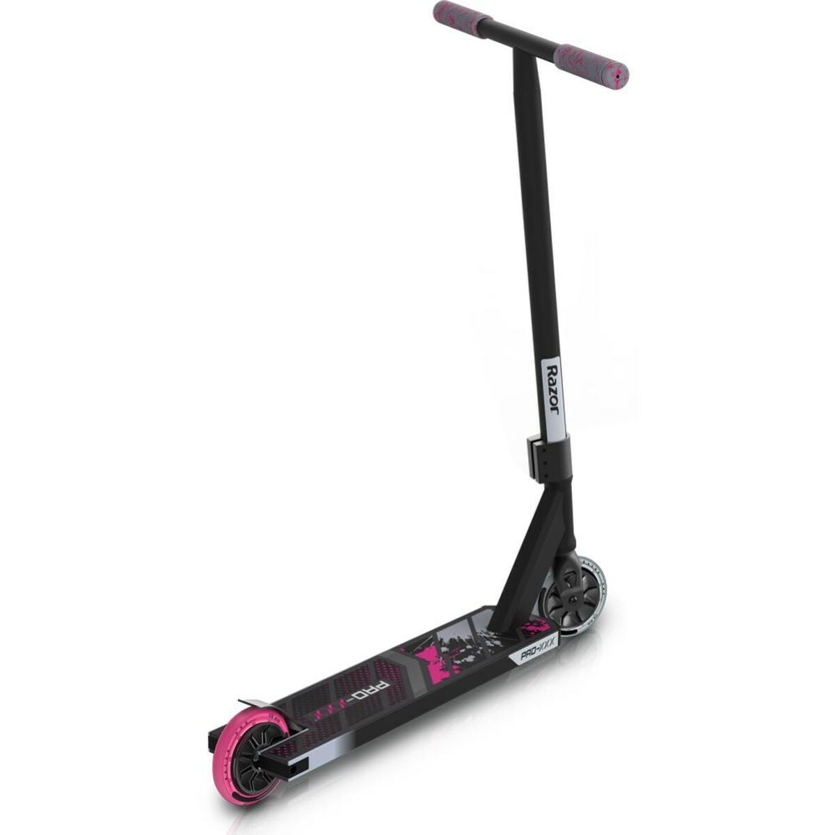 Скутер-скейт Razor Pro XXX Синий Разноцветный-3