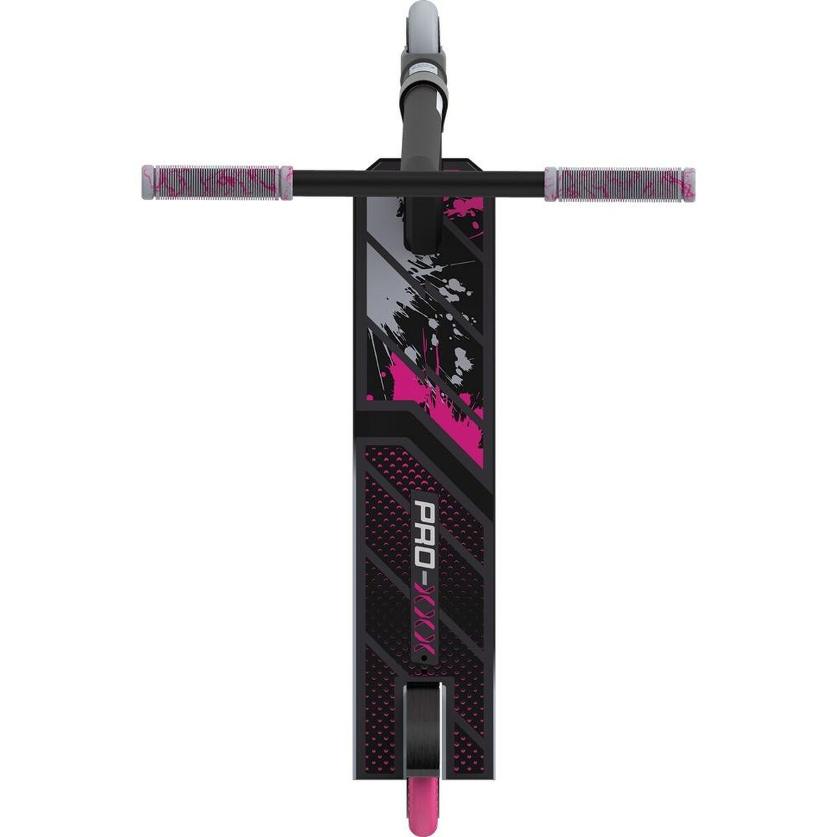 Скутер-скейт Razor Pro XXX Синий Разноцветный-5