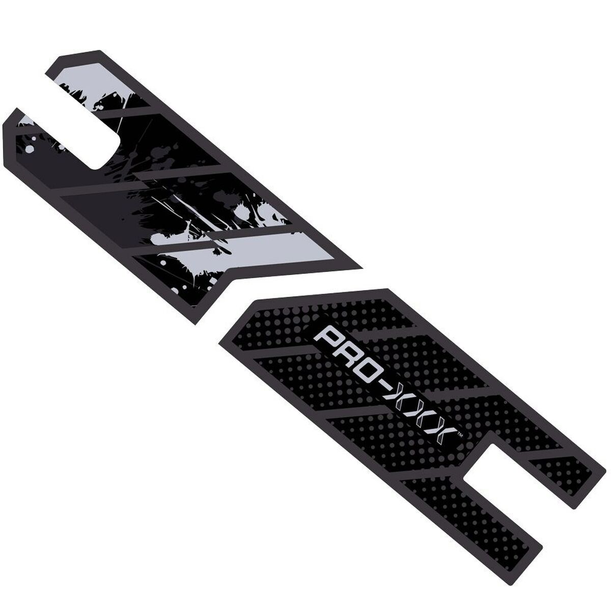 Скутер-скейт Razor Pro XXX Синий Разноцветный-7