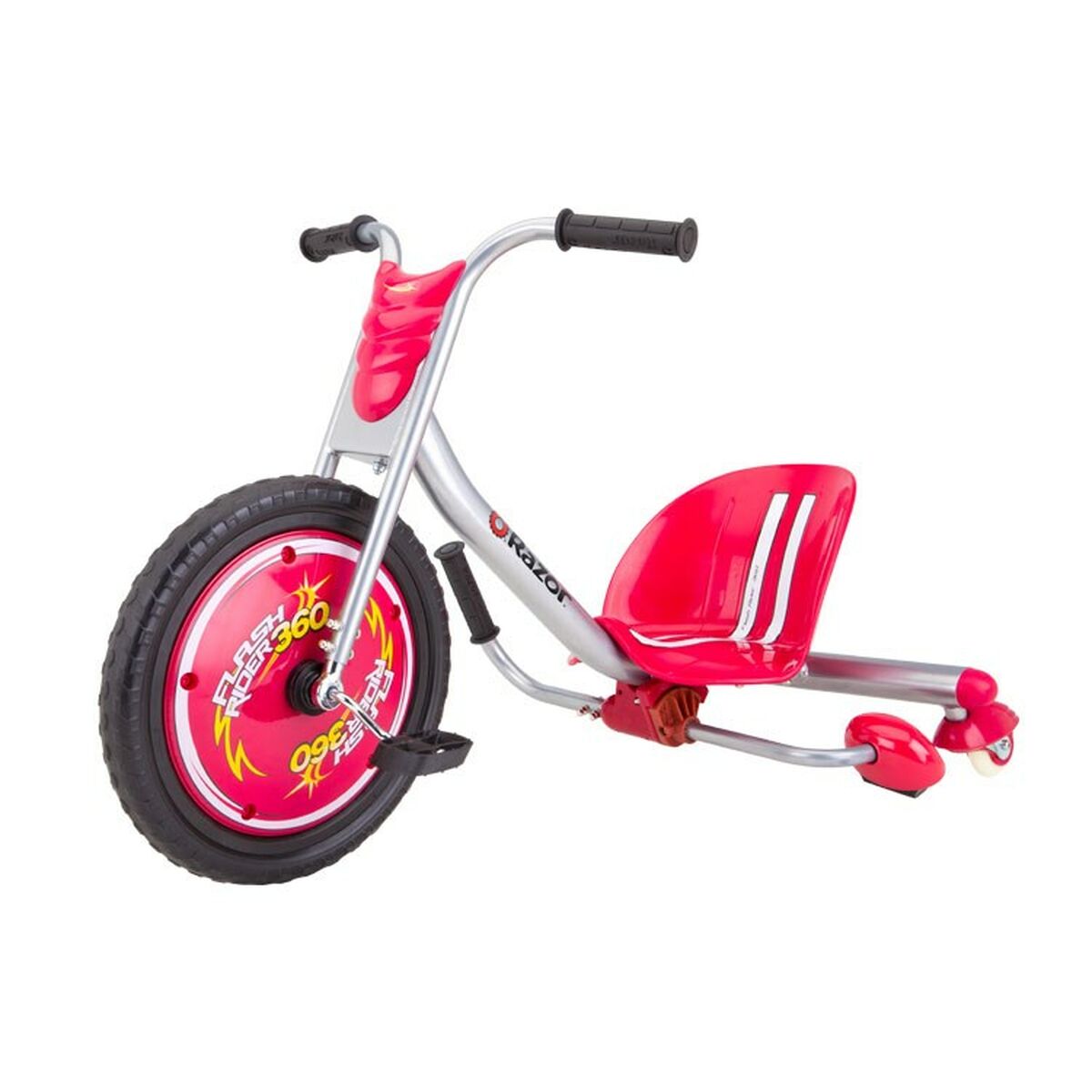Мотоцикл-каталка Razor 20036599 Чёрный Розовый 96,5 x 61 x 61 cm-6