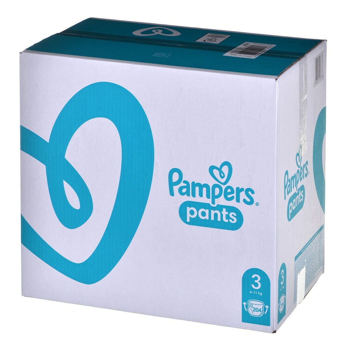 Одноразовые подгузники Pampers Pants 3-5