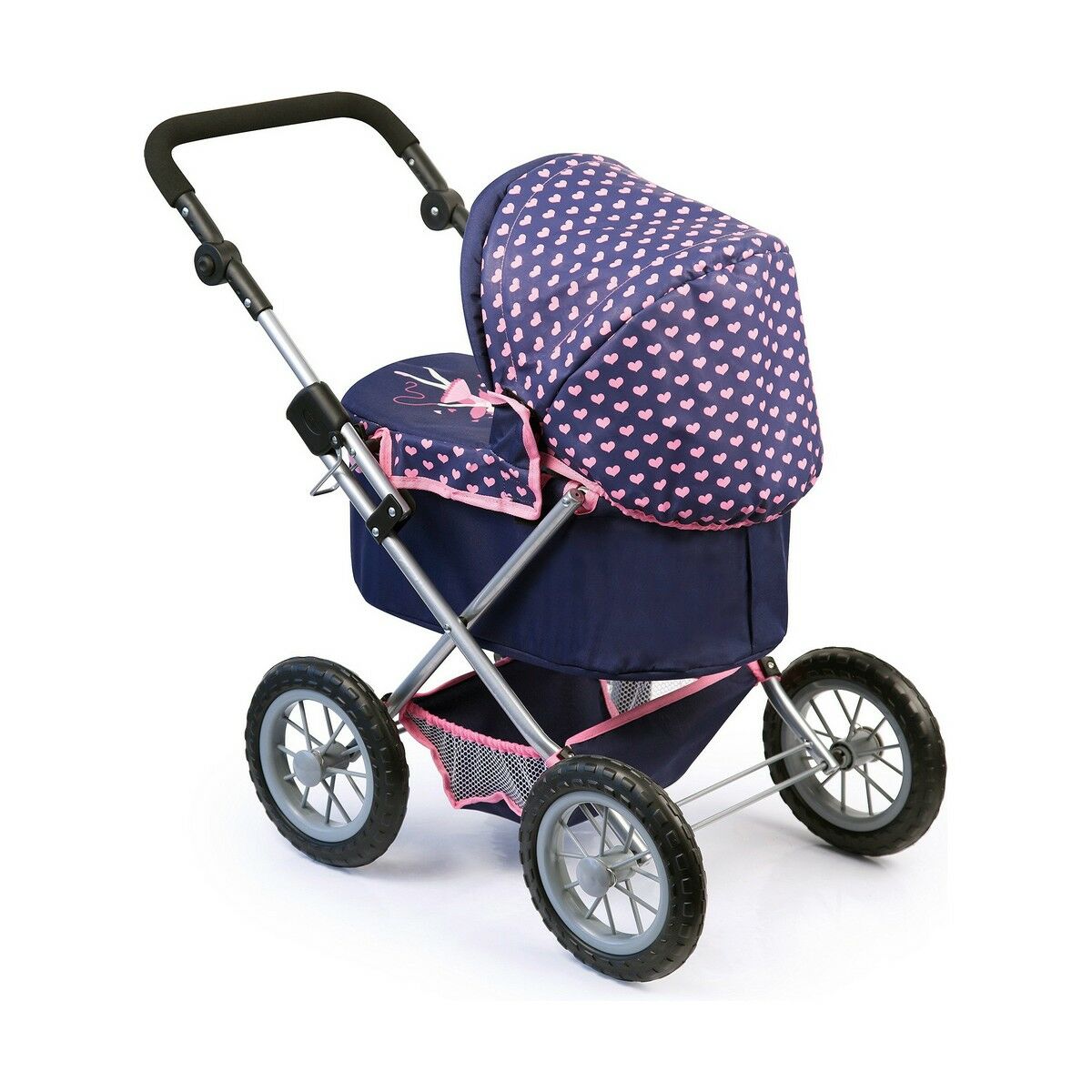 Коляска для кукол Reig Синий Розовый 45 cm-2