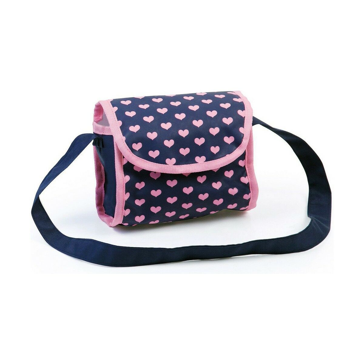 Коляска для кукол Reig Синий Розовый 45 cm-3