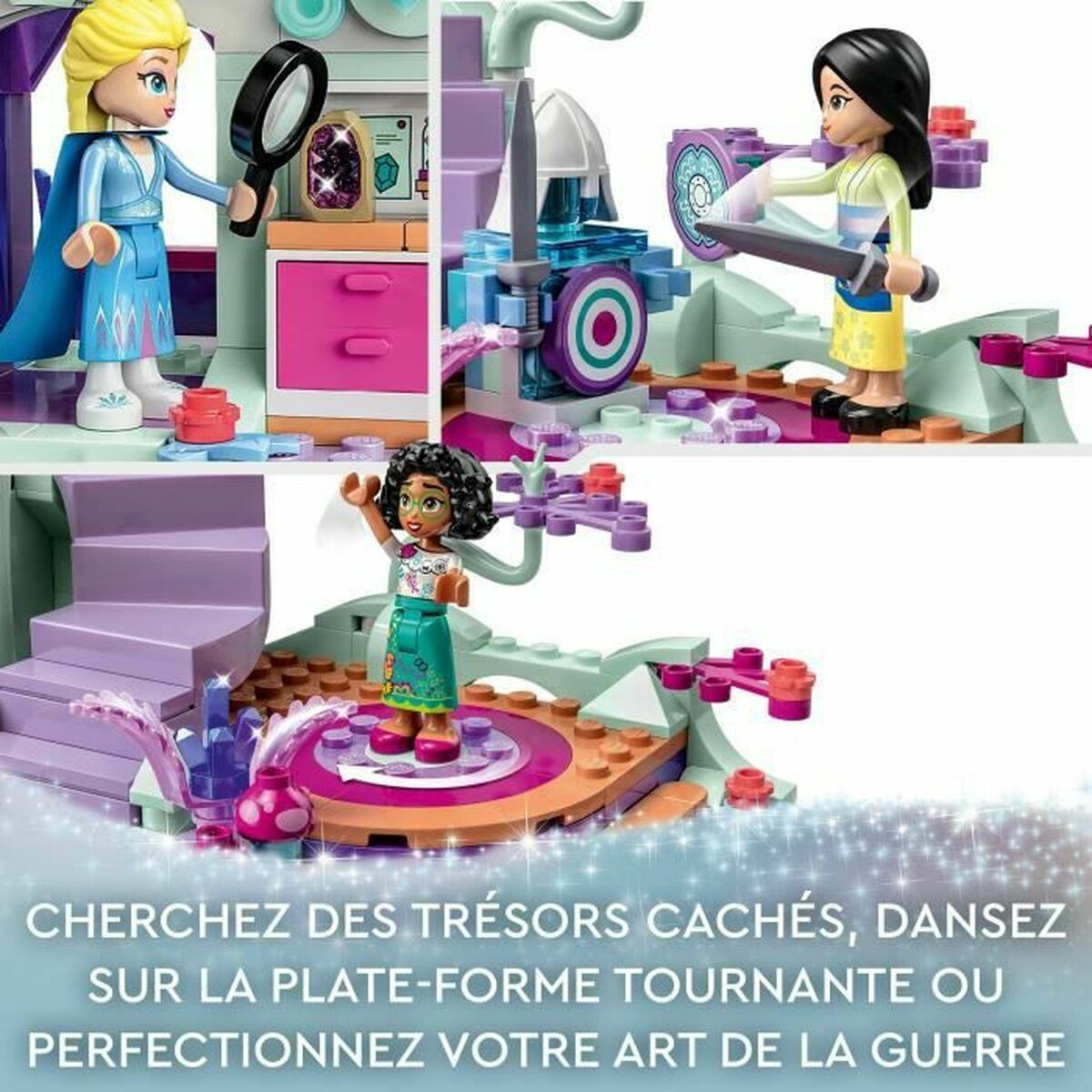 Playset Lego 43215                           Разноцветный-4