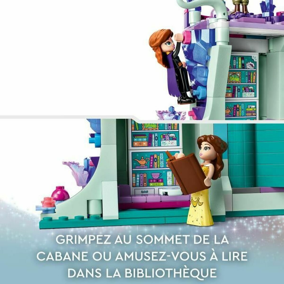 Playset Lego 43215                           Разноцветный-5