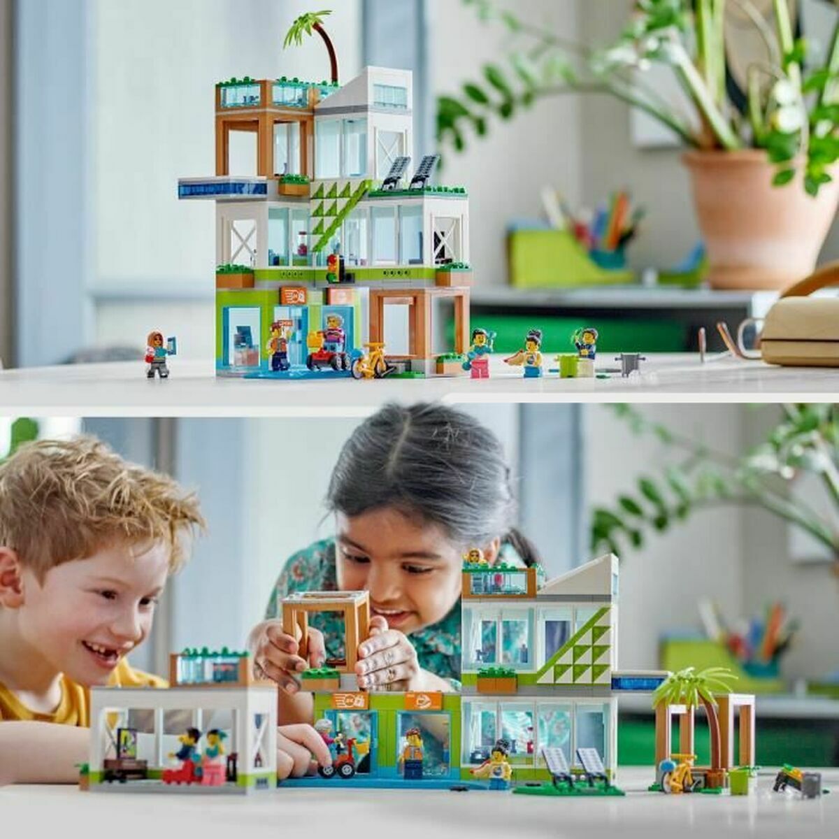 Playset Lego 60365                           Разноцветный-4