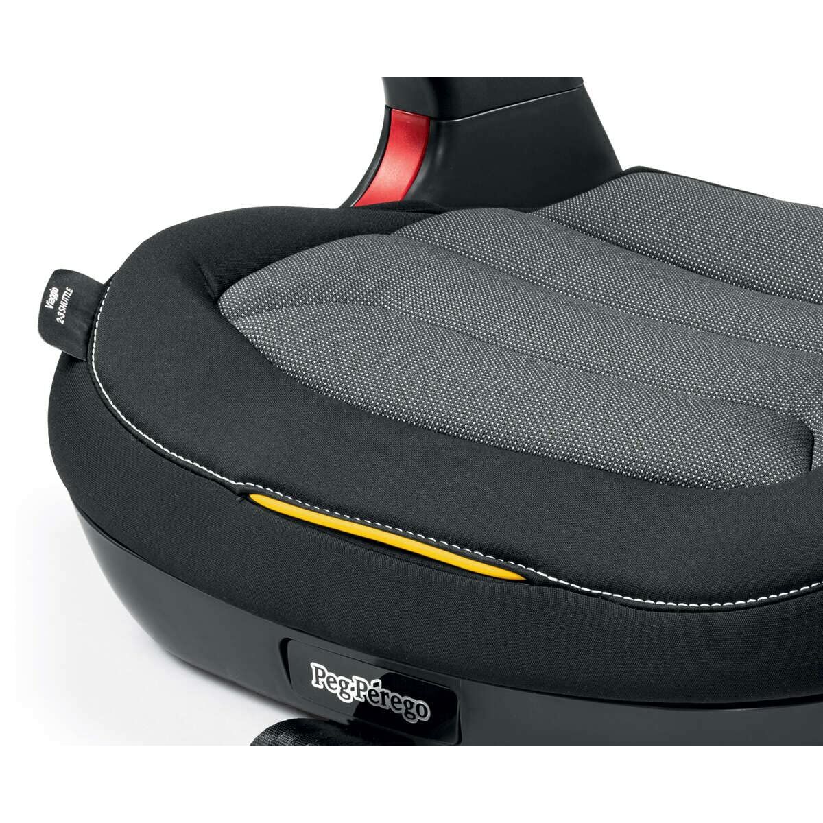 Автокресло Peg Perego Viaggio 15-36 kg Чёрный-3