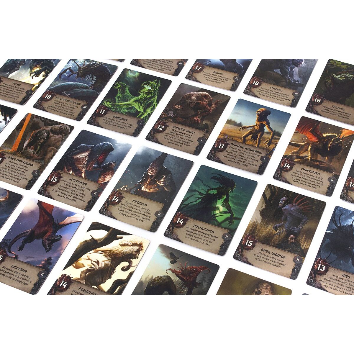 Настольная игра Rebel The Witcher - Old World EN-5