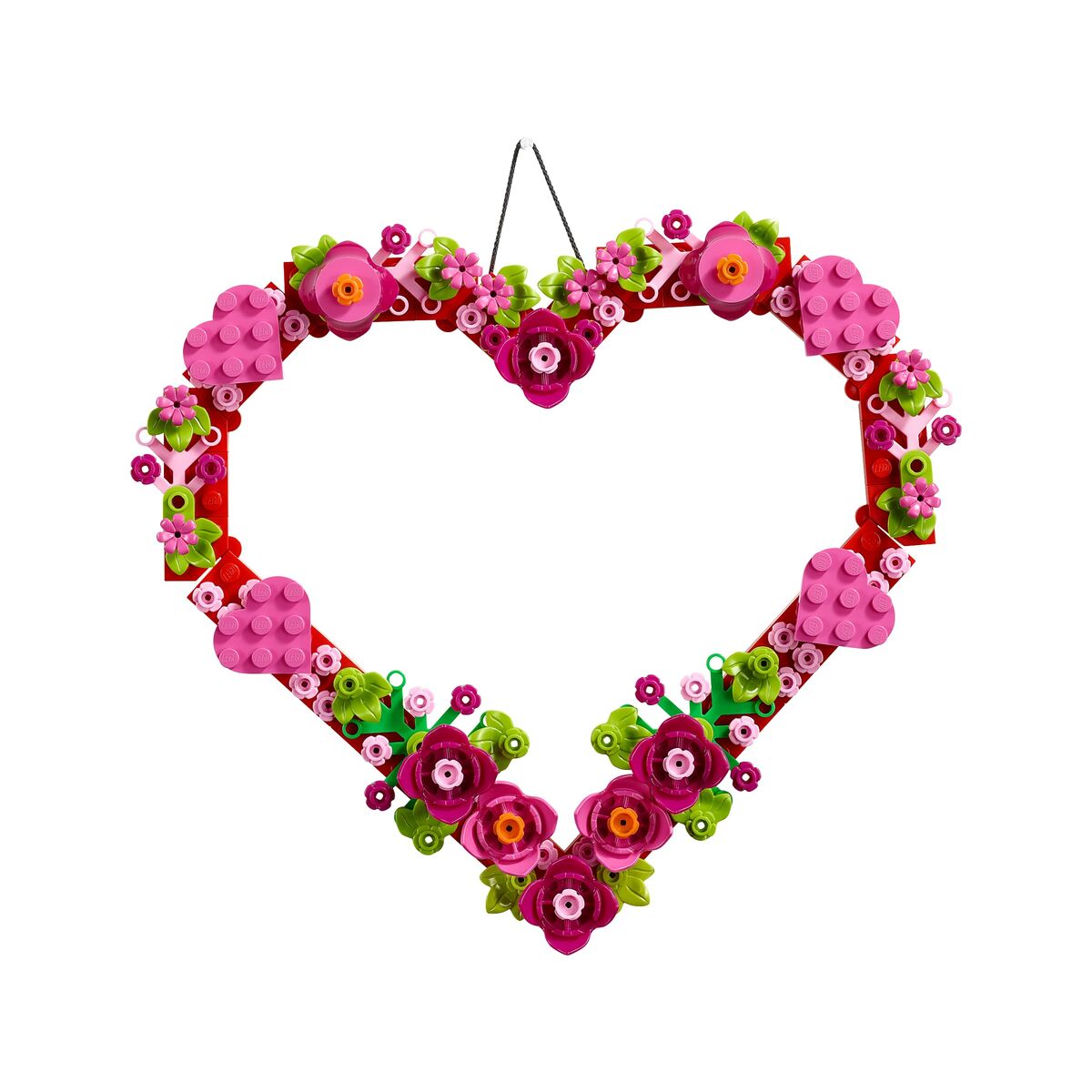 Строительный набор Lego 40638 Heart Ornament 254 piezas-2