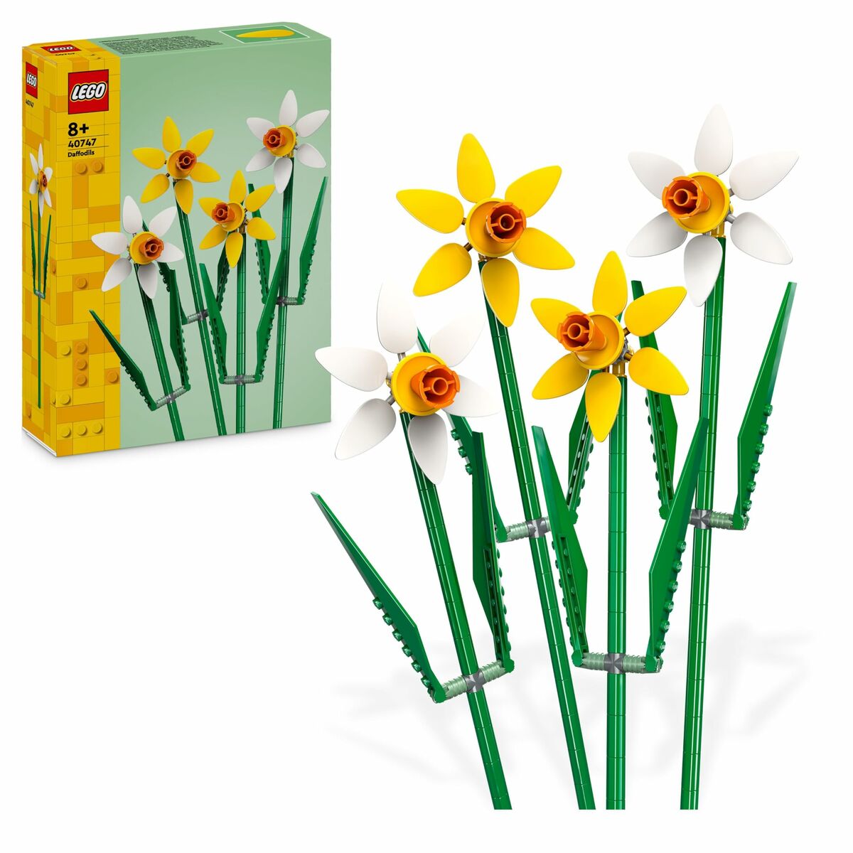 Playset Lego 40747 Разноцветный-2
