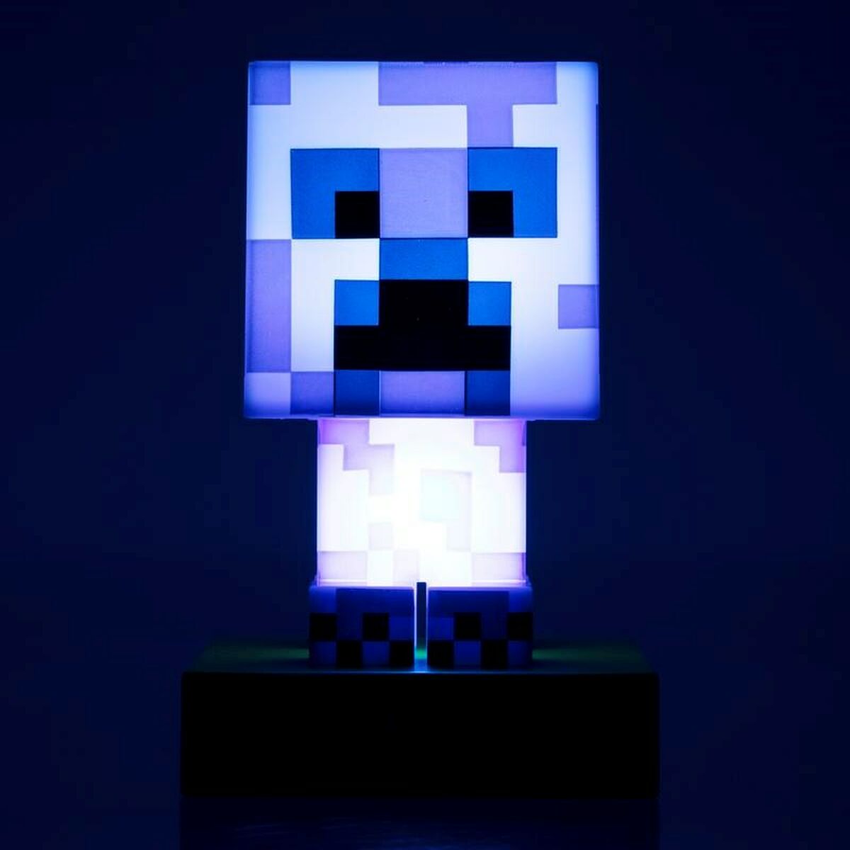 Кукла Paladone Minecraft Creeper-3