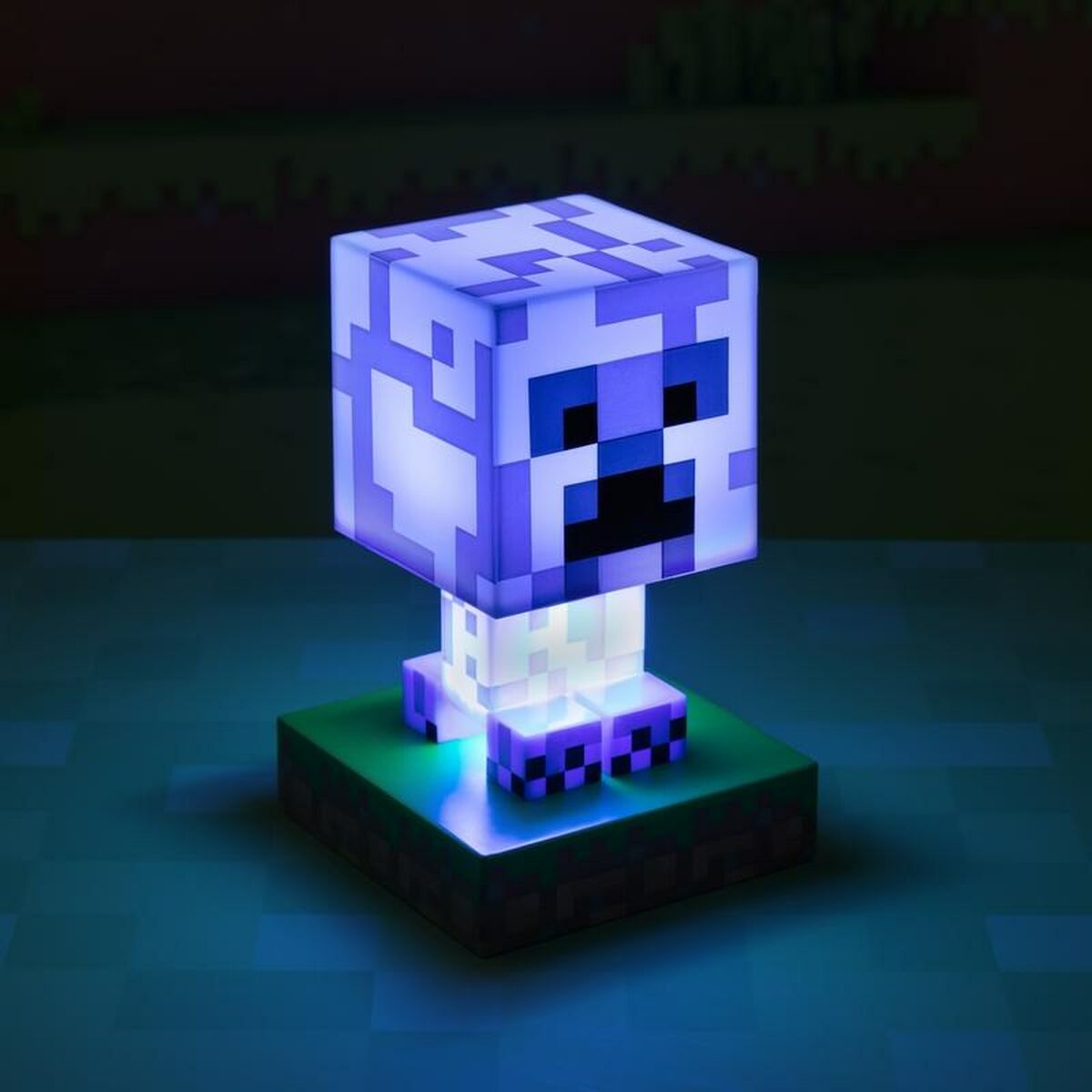 Кукла Paladone Minecraft Creeper-4