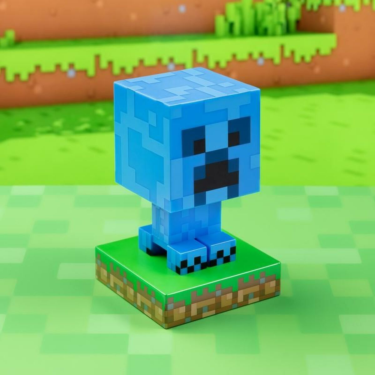 Кукла Paladone Minecraft Creeper-5