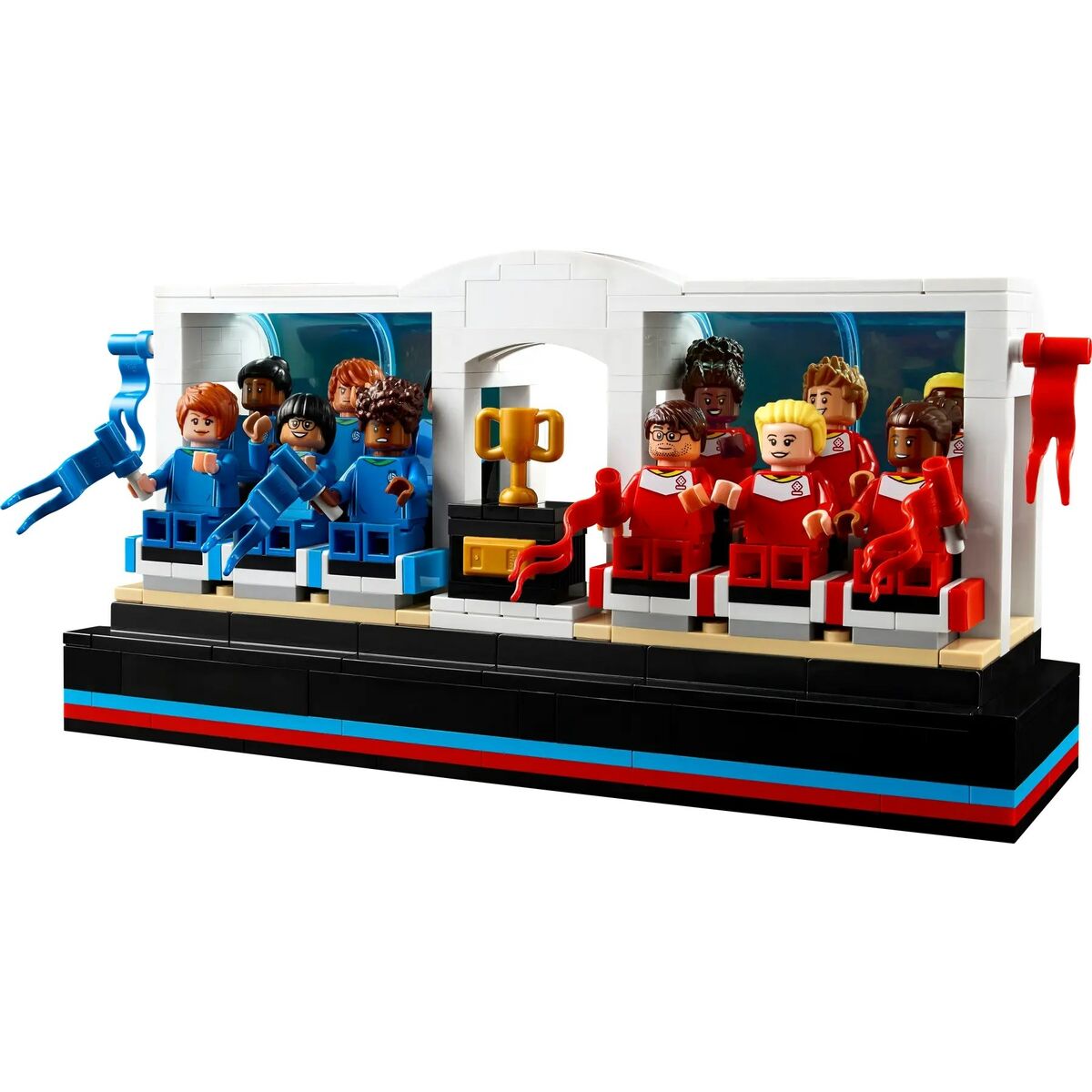 Строительный набор Lego 21337 2339 Предметы-4
