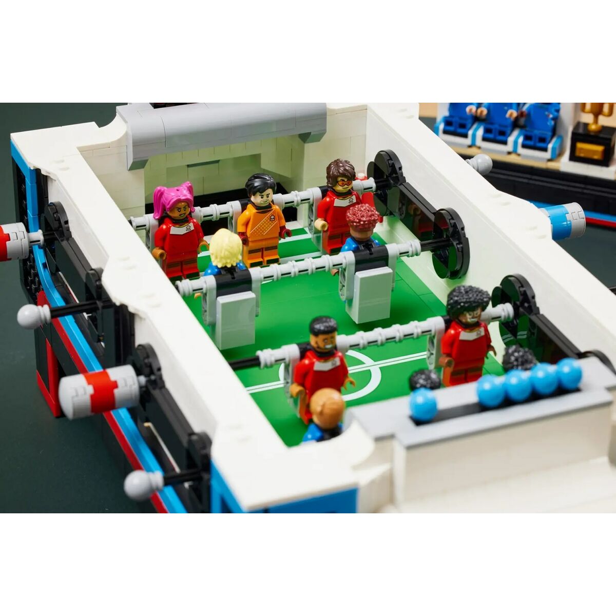 Строительный набор Lego 21337 2339 Предметы-5