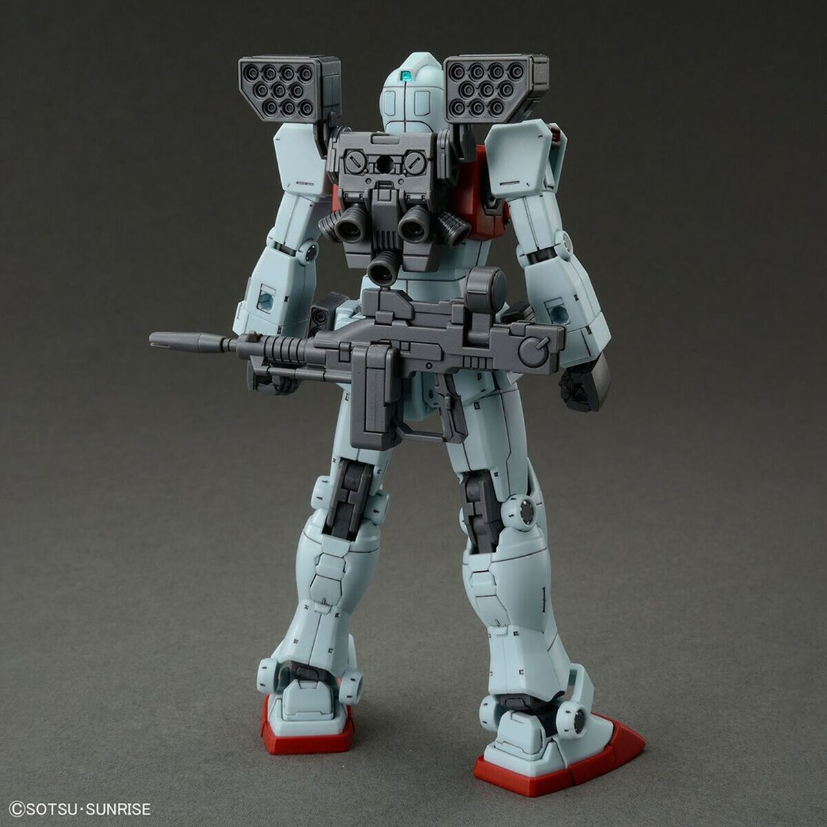 Показатели деятельности Bandai RGM-79 GM-3