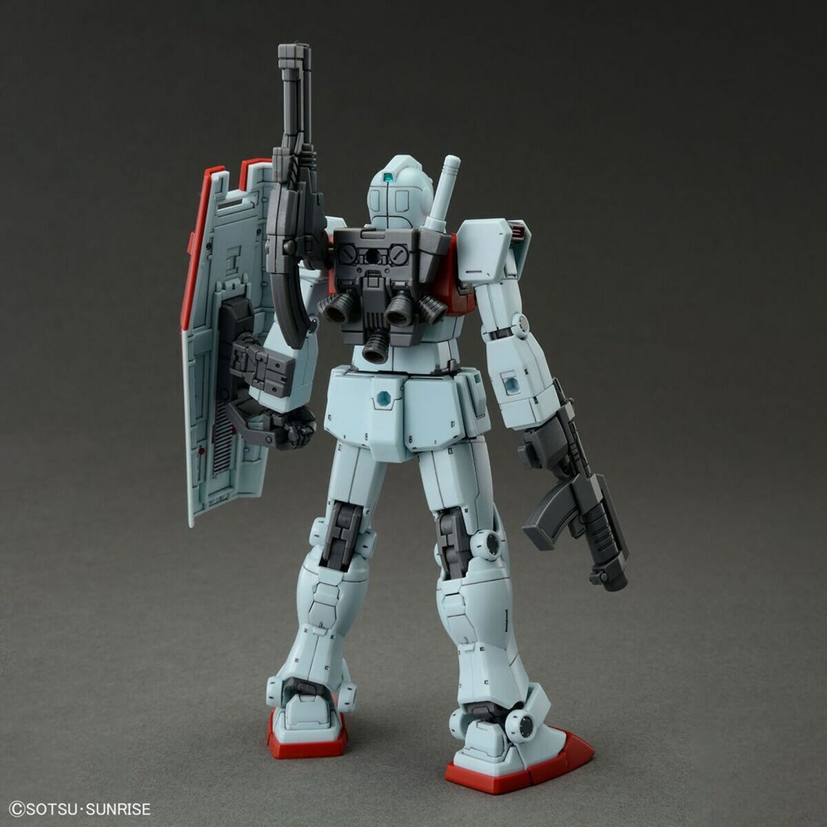 Показатели деятельности Bandai RGM-79 GM-6