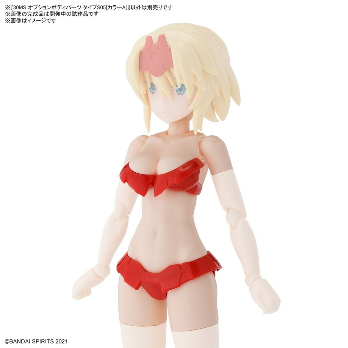 Показатели деятельности Bandai BODY PARTS-2